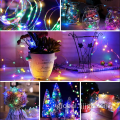 Solar LED String Lights